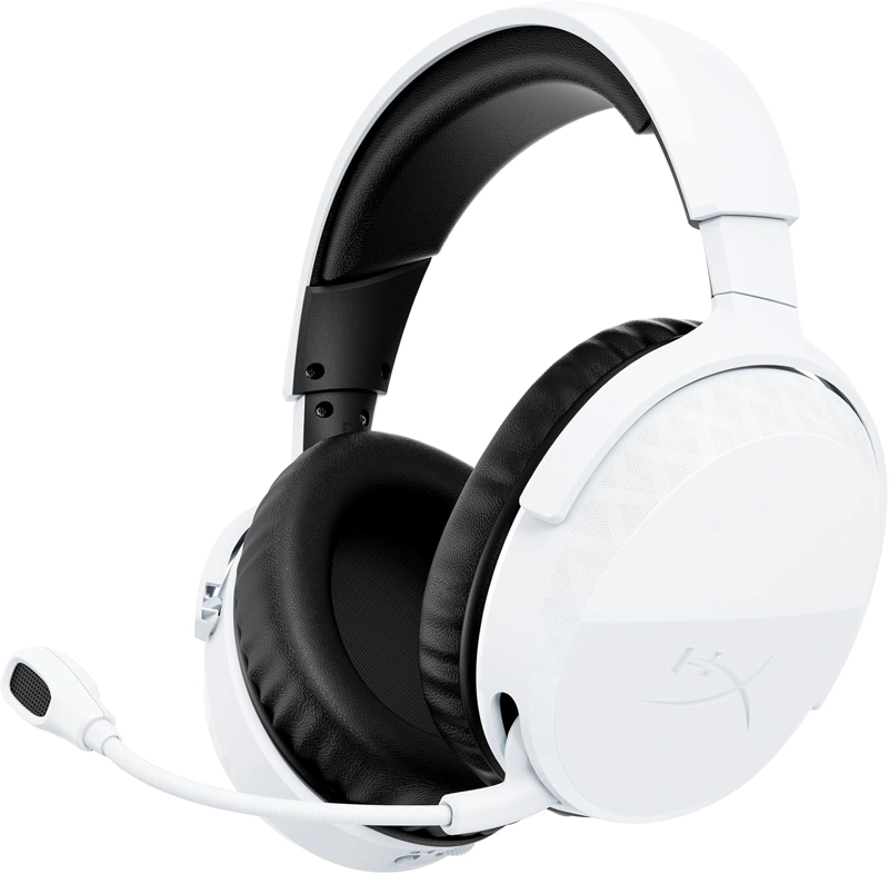 HYPERX CLOUD STINGER 3 - AURICULARES INALAMBRICOS PARA JUEGOS PARA PC, HYPERX SIGNATURE COMFORT, - 1