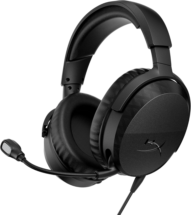 HYPERX CLOUD STINGER 3 - AURICULARES PARA JUEGOS CON CABLE PARA XBOX, HYPERX SIGNATURE COMFORT, - 1