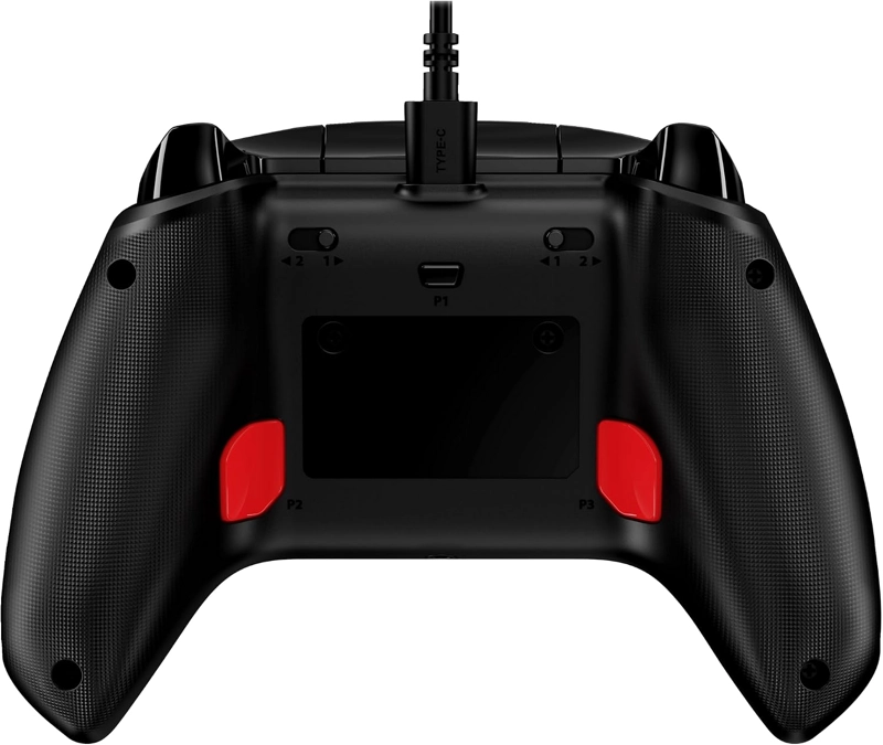 HYPERX CLUTCH GLADIATE WIRED CONTROLLER PARA XBOX ONE, XBOX SERIES X S, PC, OFFICIALLY LICENSED BY - 4