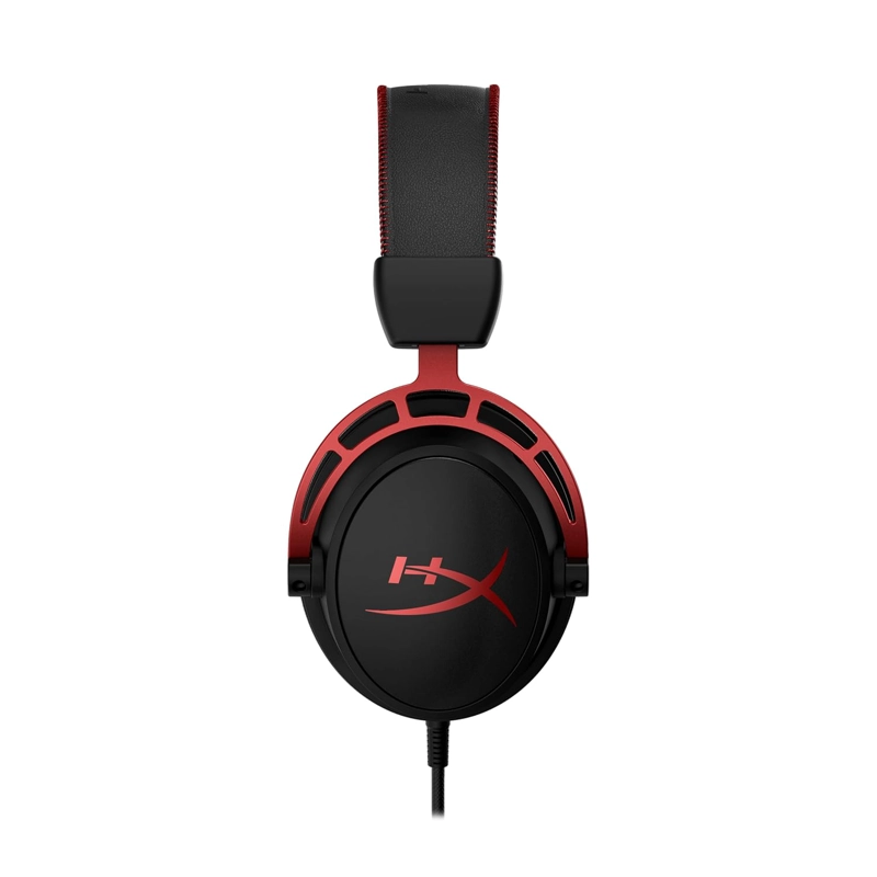 HYPERX CLOUD ALPHA - AURICULARES PARA JUEGOS, CONTROLADORES DE DOBLE CAMARA, COMODIDAD LEGENDARIA, - 5