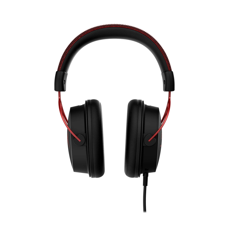HYPERX CLOUD ALPHA - AURICULARES PARA JUEGOS, CONTROLADORES DE DOBLE CAMARA, COMODIDAD LEGENDARIA, - 6