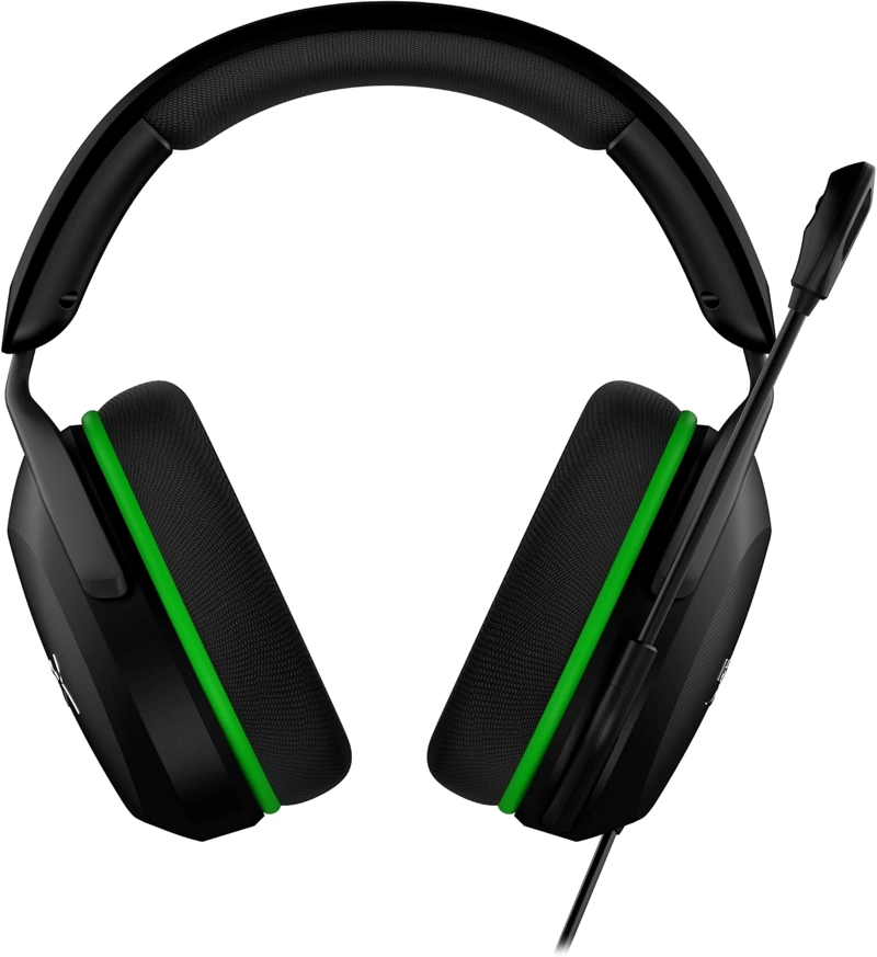 HYPERX CLOUDX STINGER 2 CORE - AURICULARES PARA JUEGOS DE XBOX, LIGEROS, CON MICROFONO, FUNCION - 3