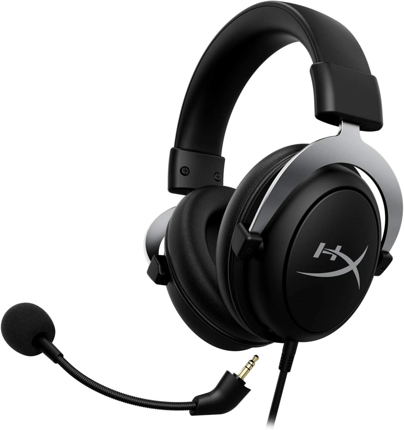 HYPERX CLOUDX, AURICULARES OFICIALES PARA JUEGOS CON LICENCIA DE XBOX, COMPATIBLES CON XBOX ONE - 3