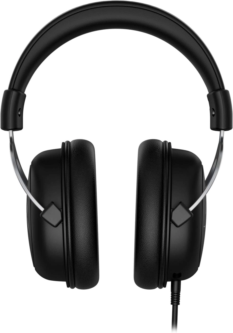 HYPERX CLOUDX, AURICULARES OFICIALES PARA JUEGOS CON LICENCIA DE XBOX, COMPATIBLES CON XBOX ONE - 5
