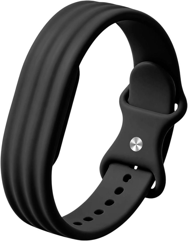 SILICONE BAND PARA GOOGLE FITBIT AIR ACTIVITY TRACKER STRAP MEN WOMEN - 1