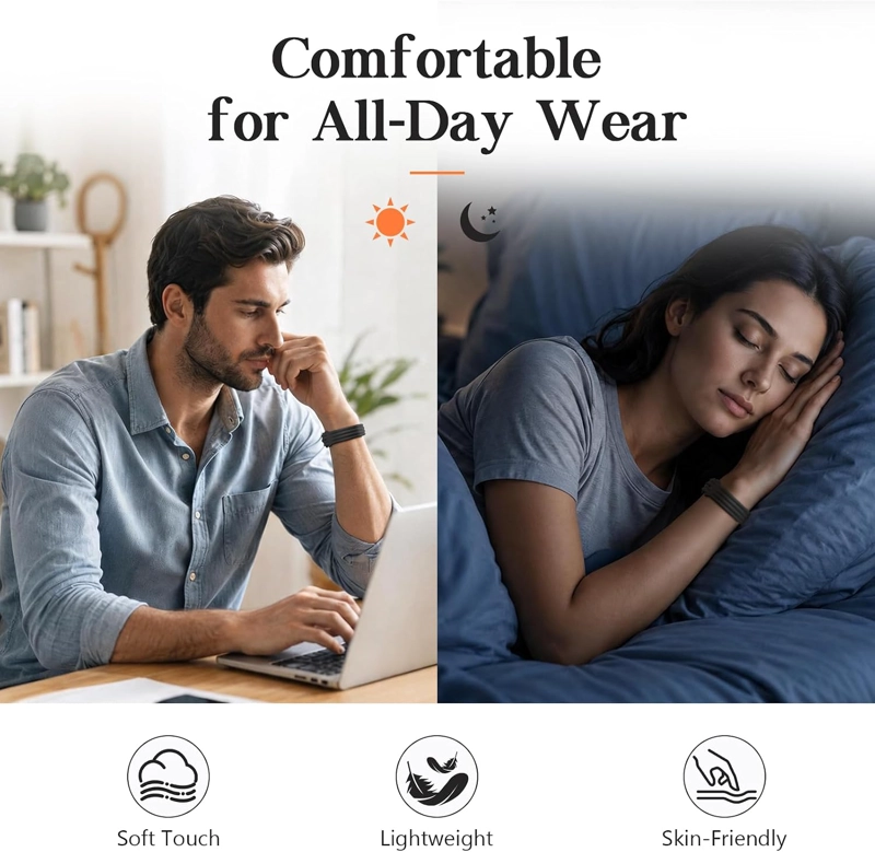 SILICONE BAND PARA GOOGLE FITBIT AIR ACTIVITY TRACKER STRAP MEN WOMEN - 2