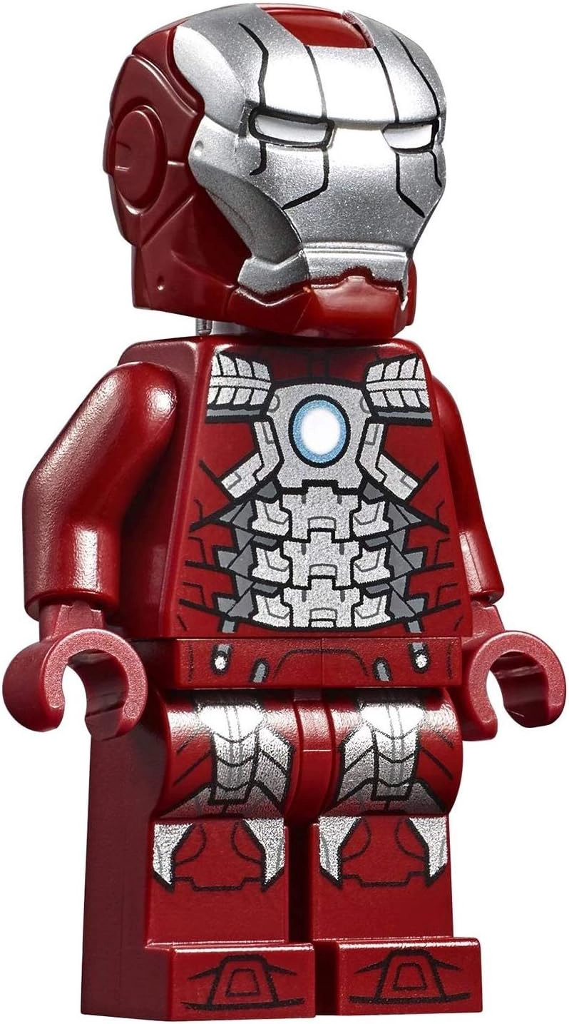 LEGO AVENGERS ENDGAME IRON MAN MARK 5 ARMOR MINIFIGURE 76125 MINI FIG - 1