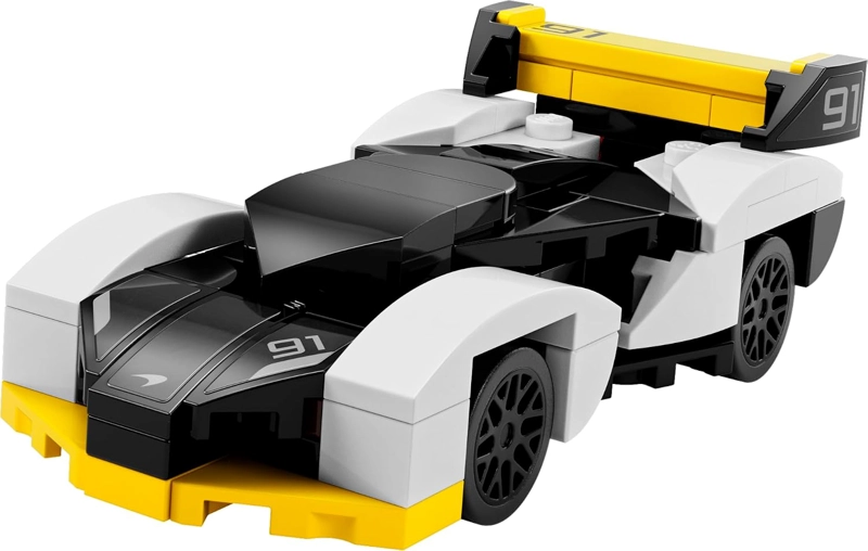 LEGO SPEED CHAMPIONS: MCLAREN SOLUS GT 30657 BOLSA DE PLASTICO A