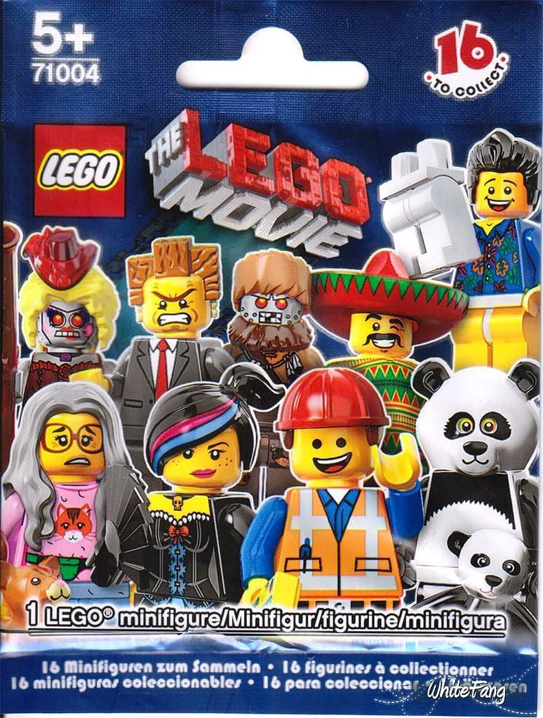 LA SERIE LEGO MOVIE 71004 UN PAQUETE ALEATORIO - 3