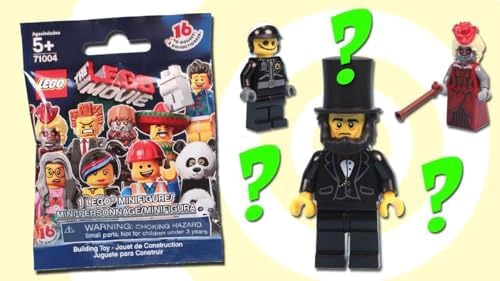 LA SERIE LEGO MOVIE 71004 UN PAQUETE ALEATORIO - 6