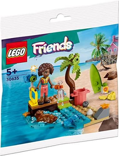 LEGO FRIENDS 30635 ACCION DE LIMPIEZA DE PLAYA - 3