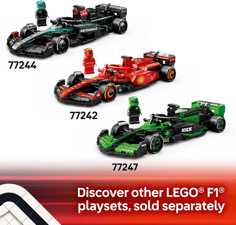 LEGO SPEED CHAMPIONS MCLAREN F1 TEAM MCL38 - JUEGO DE CONSTRUCCION PARA NIÑOS, NIÑOS Y NIÑAS, - 2