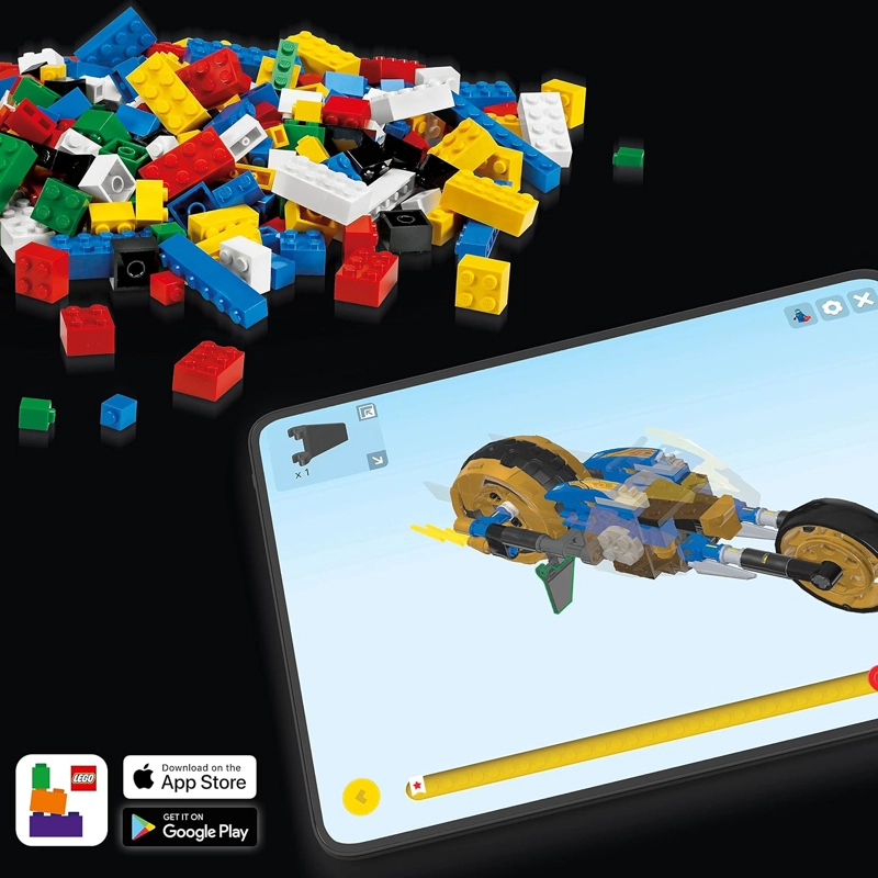 LEGO SPEED CHAMPIONS MCLAREN SOLUS GT & MCLAREN F1 LM 76918, CON 2 JUGUETES ICONICOS DE AUTOS - 5
