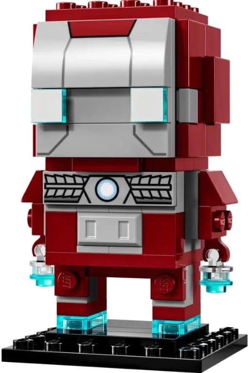 LEGO 40669 BRICKHEADZ IRON MAN MK5 - 3
