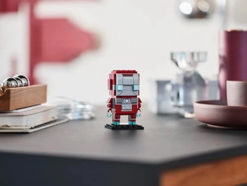 LEGO 40669 BRICKHEADZ IRON MAN MK5 - 6