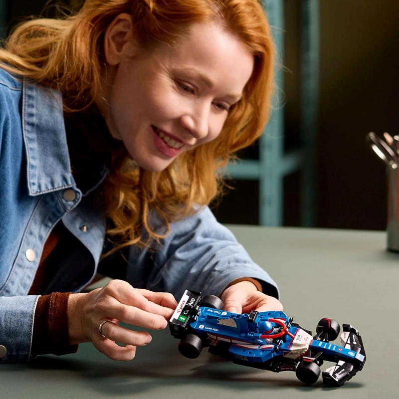 LEGO 77246 SPEED CHAMPION VISA CASH APP RB VCARB 01 F1 R JUGUETE DE JUGUETE DE JUGUETE DE REGALO - 5