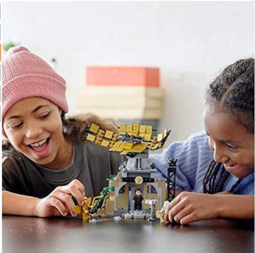 LEGO DC WONDER WOMAN VS CHEETAH 76157 CON WONDER WOMAN DIANA PRINCE , EL GUEPARDO BARBARA MINERVA - 3