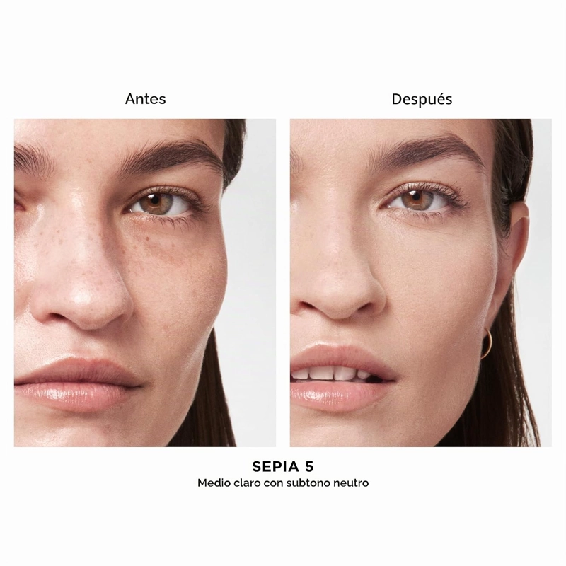HOURGLASS CORRECTOR DE AEROGRAFO VANISH. CORRECTOR LIGERO E IMPERMEABLE PARA UN ASPECTO NATURAL - 3