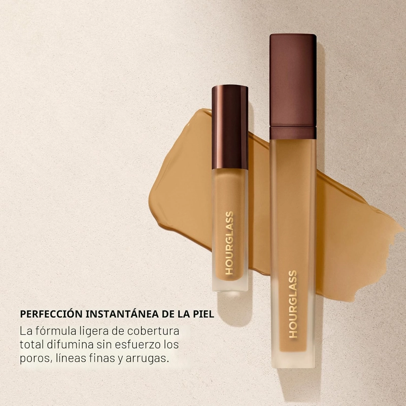 HOURGLASS CORRECTOR DE AEROGRAFO VANISH. CORRECTOR LIGERO E IMPERMEABLE PARA UN ASPECTO NATURAL - 5