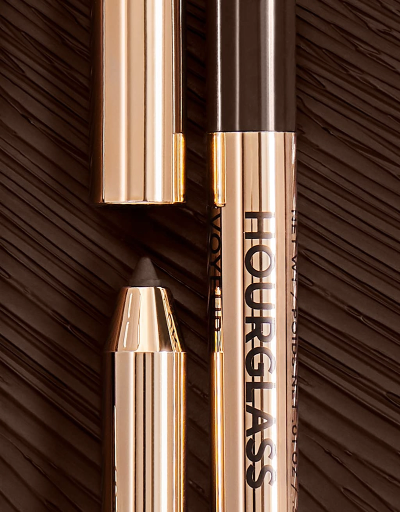 HOURGLASS FORRO DE GEL MECANICO IMPERMEABLE VOYEUR - 2