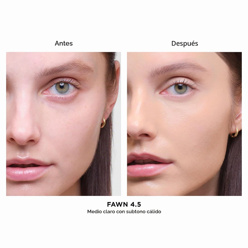 HOURGLASS CORRECTOR DE AEROGRAFO VANISH. CORRECTOR LIGERO E IMPERMEABLE PARA UN ASPECTO NATURAL - 3