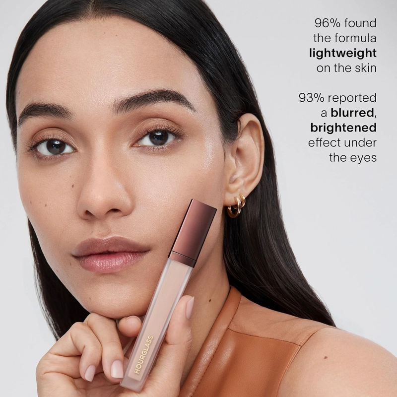 HOURGLASS CORRECTOR DE AEROGRAFO VANISH. CORRECTOR LIGERO E IMPERMEABLE PARA UN ASPECTO NATURAL - 6