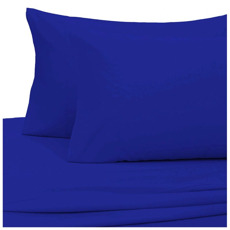 SABANA UNICOLOR KEYHOME 1 PLAZA 144 HILOS - 2