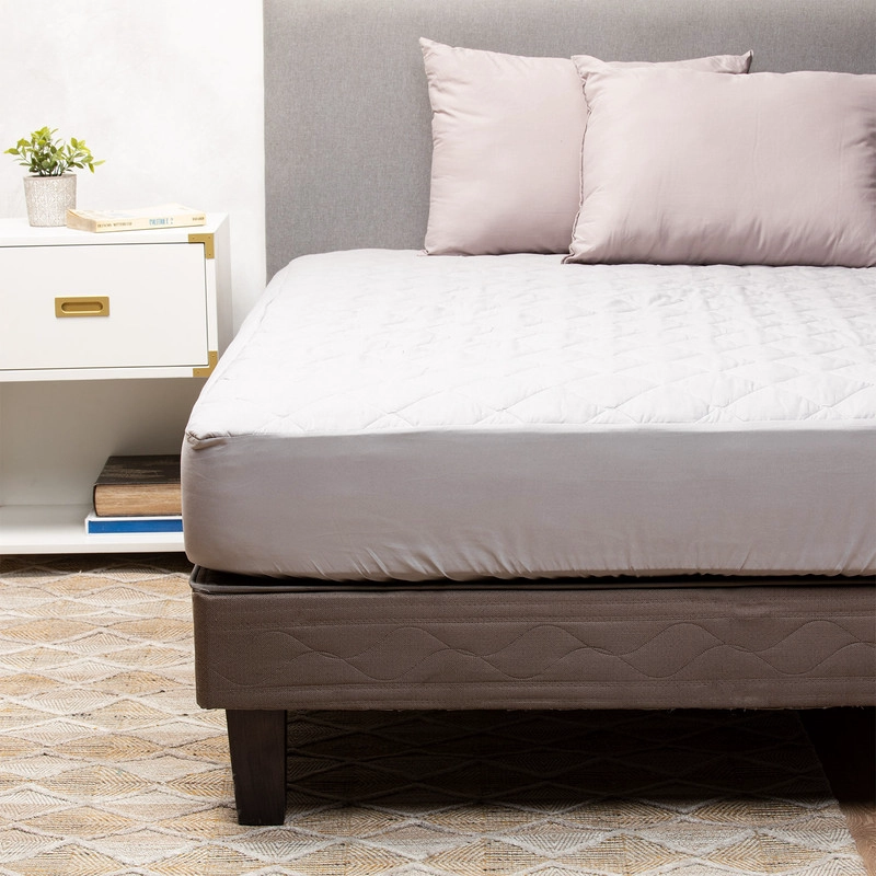 PACK 2 ALMOHADAS COLOR GRIS KEYHOME 50 X 70 CM - 2