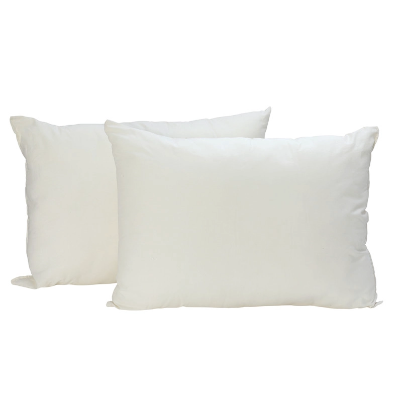 PACK 2 ALMOHADAS COLOR BEIGE KEYHOME 50 X 70 CM - 1