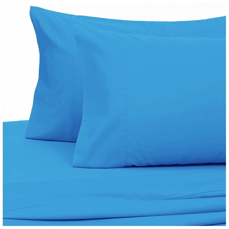 SABANA UNICOLOR KEYHOME 1 PLAZA 144 HILOS - 2