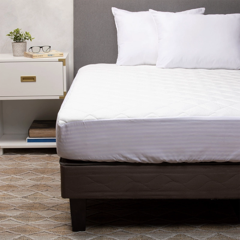 PACK 2 ALMOHADAS COLOR BLANCO KEYHOME 50 X 70 CM - 2
