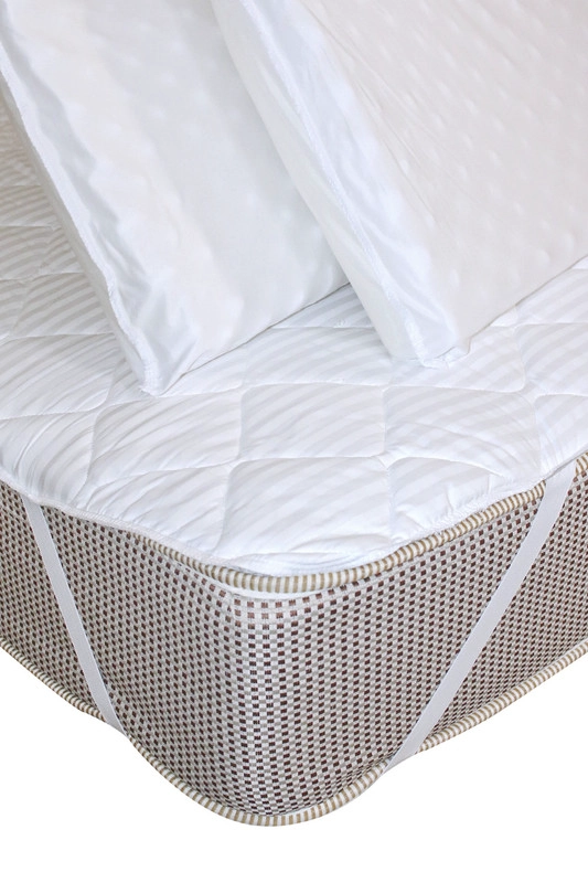 CUBRECOLCHON KEYHOME - SUPER KING - MF/TNT 90GR - 1