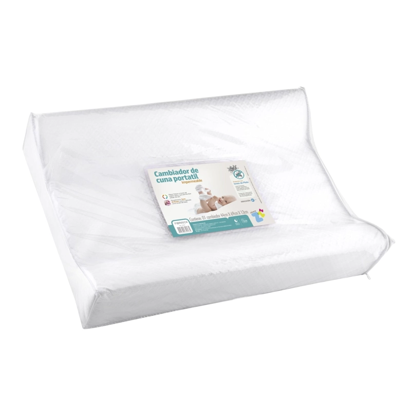 CAMBIADOR DE CUNA PORTABLE IMPEREMEABLE - 1