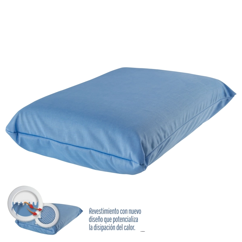 ALMOHADA 50X70 CM EXTRAVISCO FROSTYGEL - 2