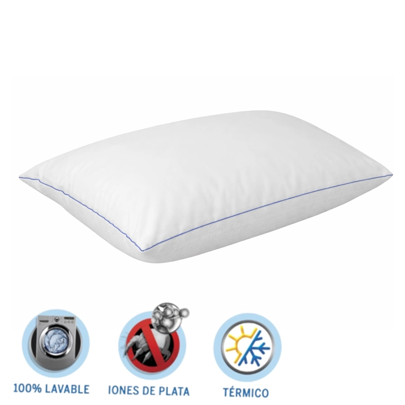 ALMOHADA 50X70 CM ICE&WARM - 2