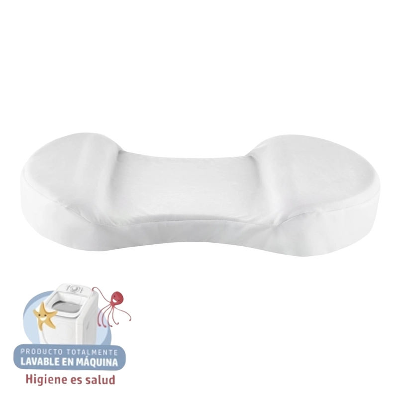 ALMOHADA DE BAÑO PARA BEBE 65X37X10 CM - 3
