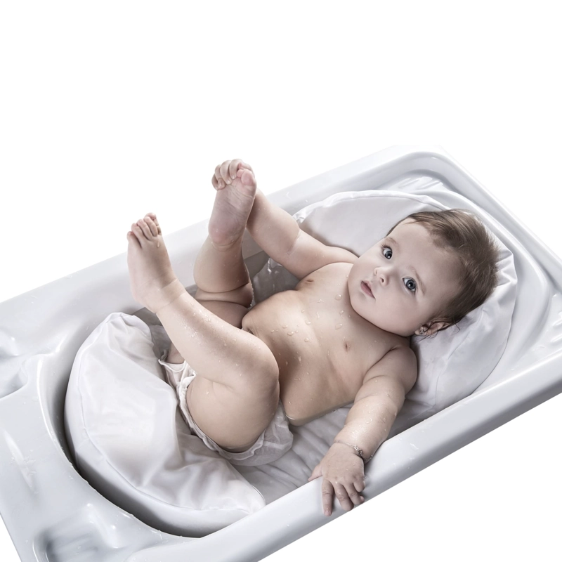 ALMOHADA DE BAÑO PARA BEBE 65X37X10 CM - 6