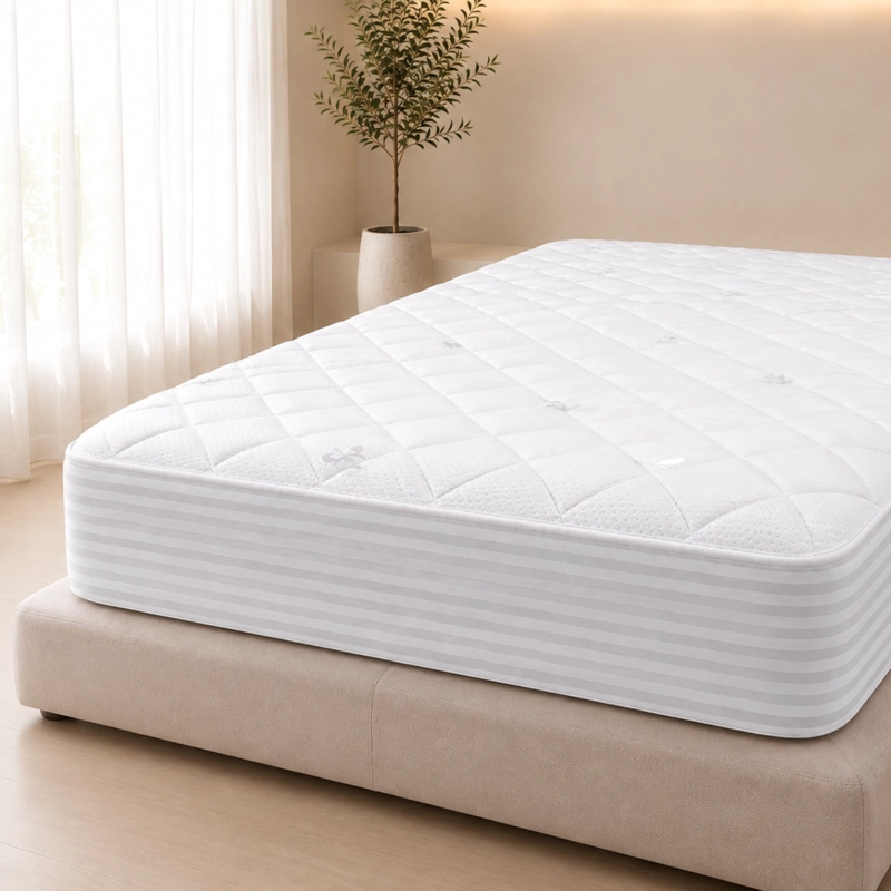 CUBRE COLCHON IMPERMEABLE REPELTEX BLANCO Tamaño SuperKing - 3