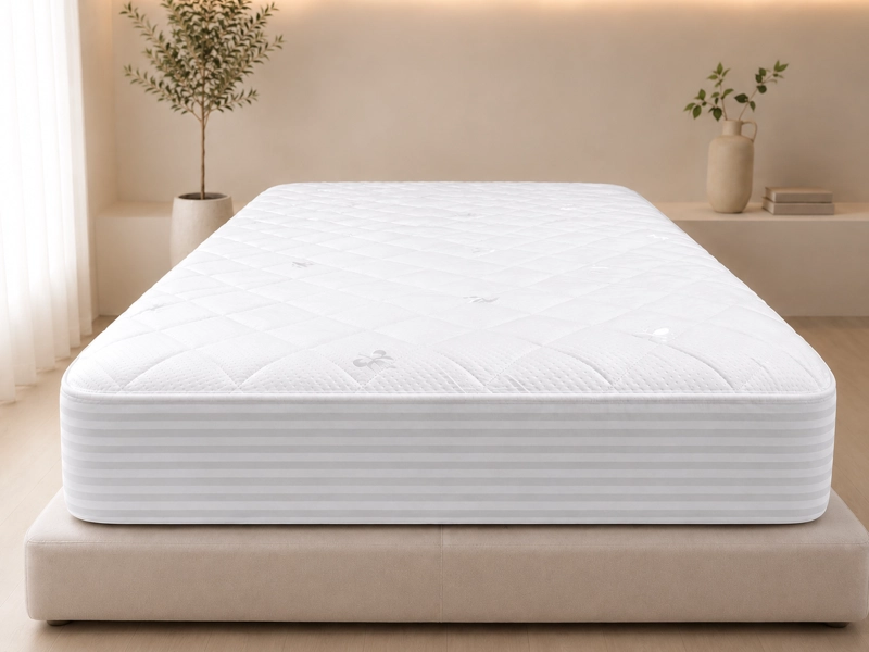 CUBRE COLCHON IMPERMEABLE REPELTEX BLANCO Tamaño SuperKing - 4