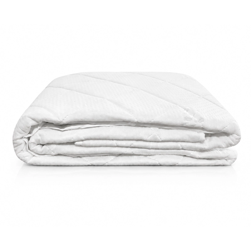 CUBRE COLCHON IMPERMEABLE REPELTEX BLANCO Tamaño SuperKing - 7