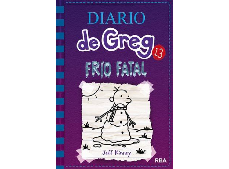 Ripley - DIARIO DE GREG 13 - UN CUMPLEAÑOS NO MUY FELIZ