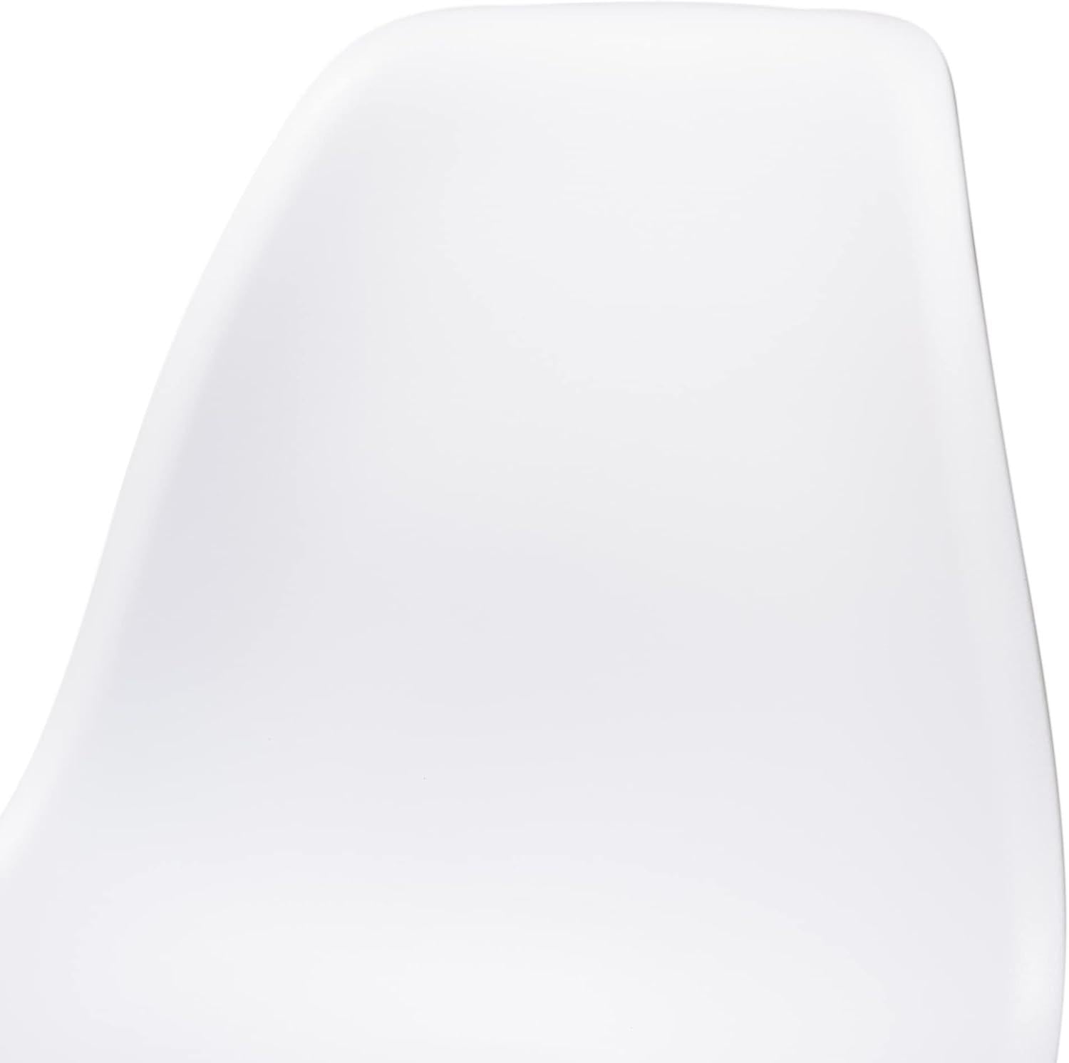 PACK PANDALINO BLANCO 4 SILLAS EAMES BLANCAS IDEAL HOGAR Y OFICINA - 3
