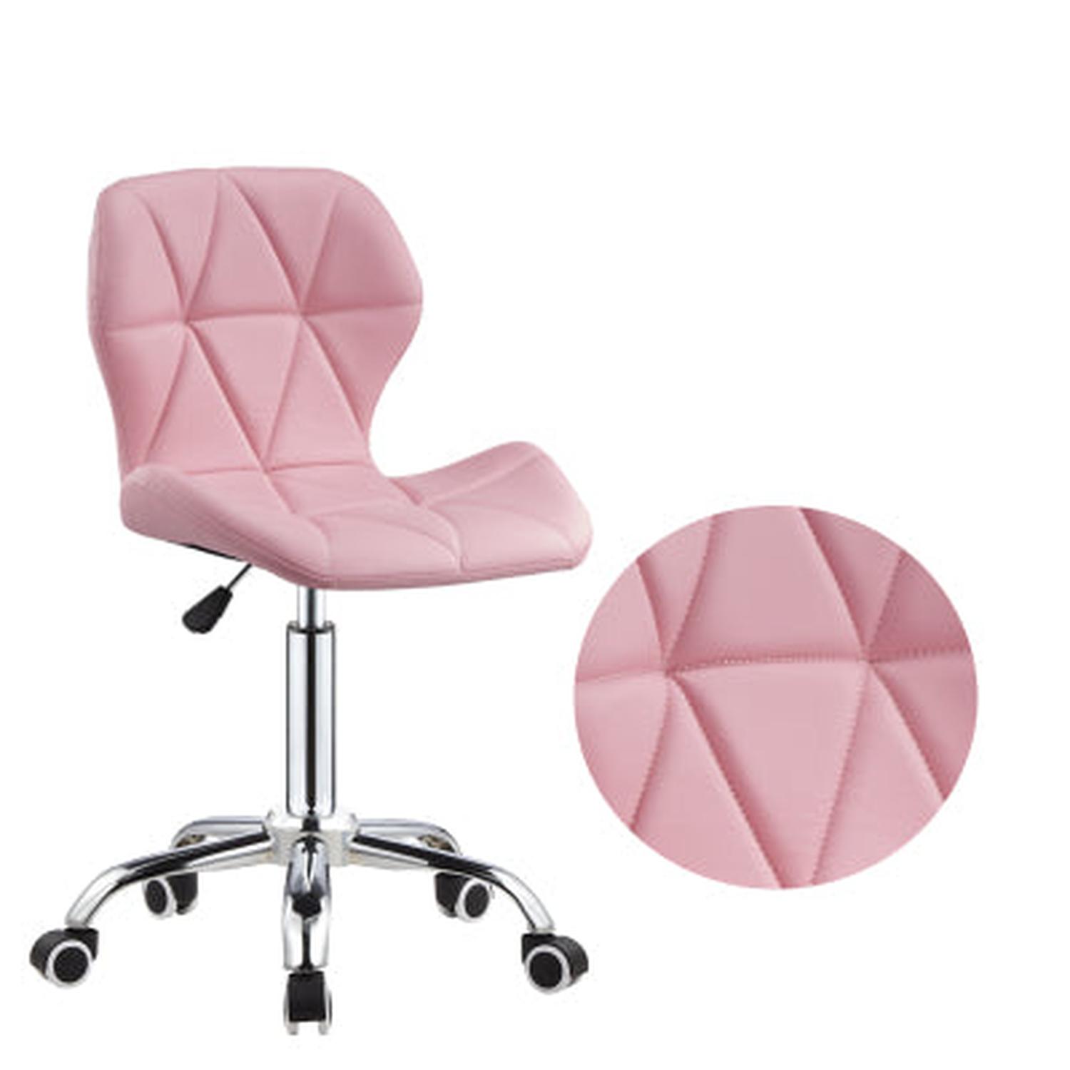 SILLA OFICINA ESCRITORIO RUBIK| GIRATORIA, ERGONOMICA | ECO-CUERO - 1