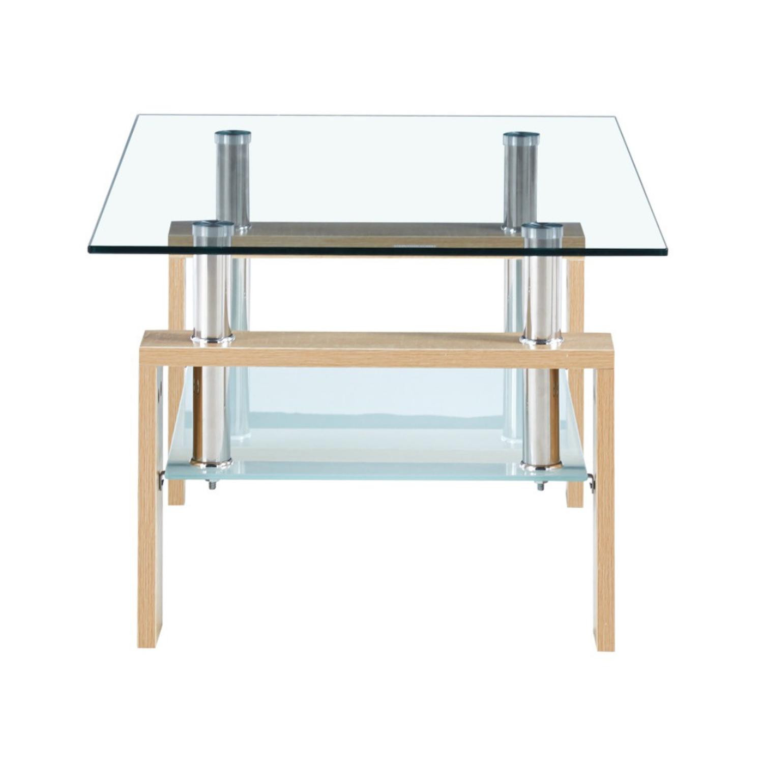 MESA CENTRO PANDALINO MAGDA ELEGANCIA Y FUNCIONALIDAD EN UN SOLO MUEBLE - 3