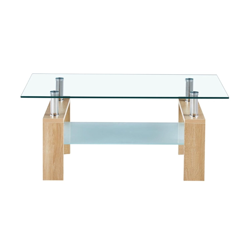 MESA CENTRO PANDALINO MAGDA ELEGANCIA Y FUNCIONALIDAD EN UN SOLO MUEBLE - 5