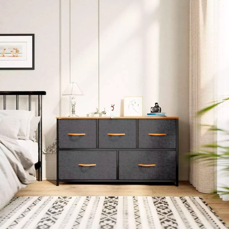 COMODA BONDO | ALMACENAJE PERFECTO PARA TU DORMITORIO - 1