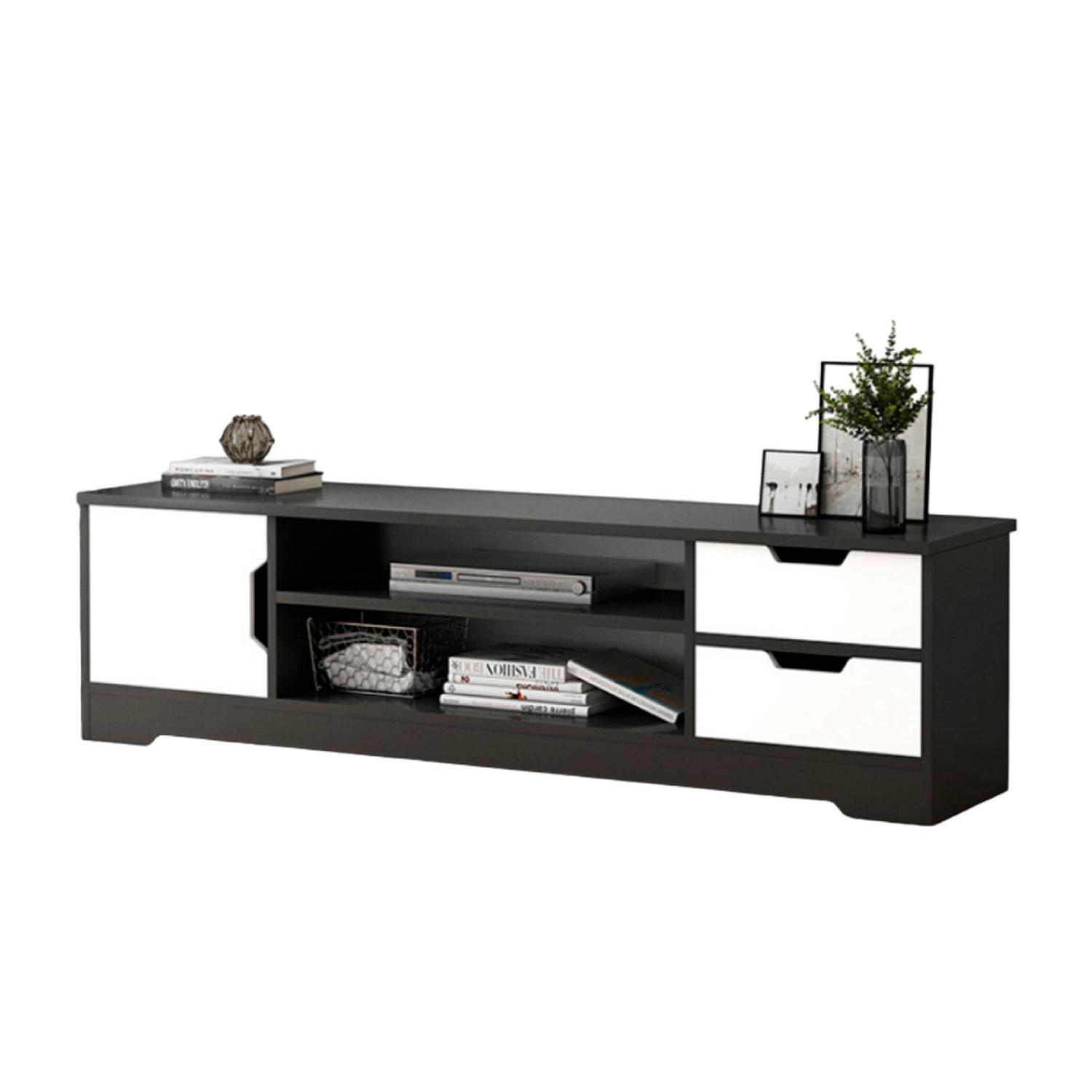 RACK TV NAPOLES | MODERNO, AMPLIO Y ELEGANTE - 2