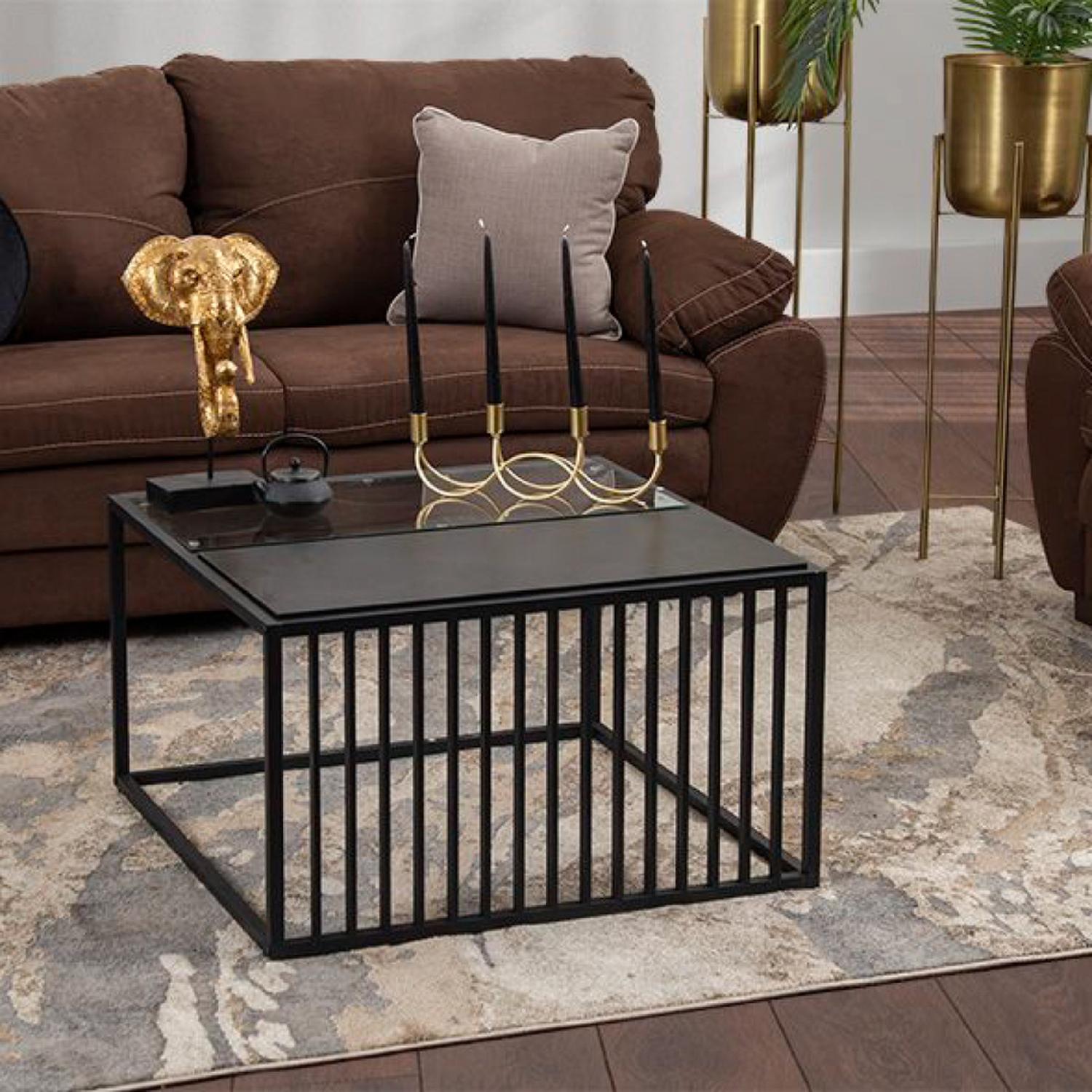 MESA DE CENTRO BOHEMIA | ESTILO UNICO PARA TU LIVING - 3