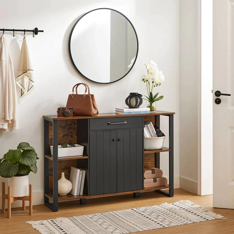 MUEBLE BUFFET MULTIFUNCIONAL AVA | DISEÑO INDUSTRIAL - 2