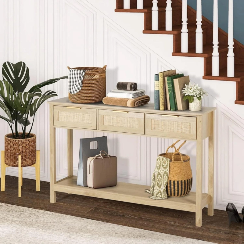 ARRIMO RECIBIDOR LAZZO | MUEBLE DE ENTRADA - 2